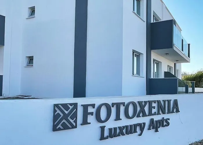 Fotoxenia Luxury Apts