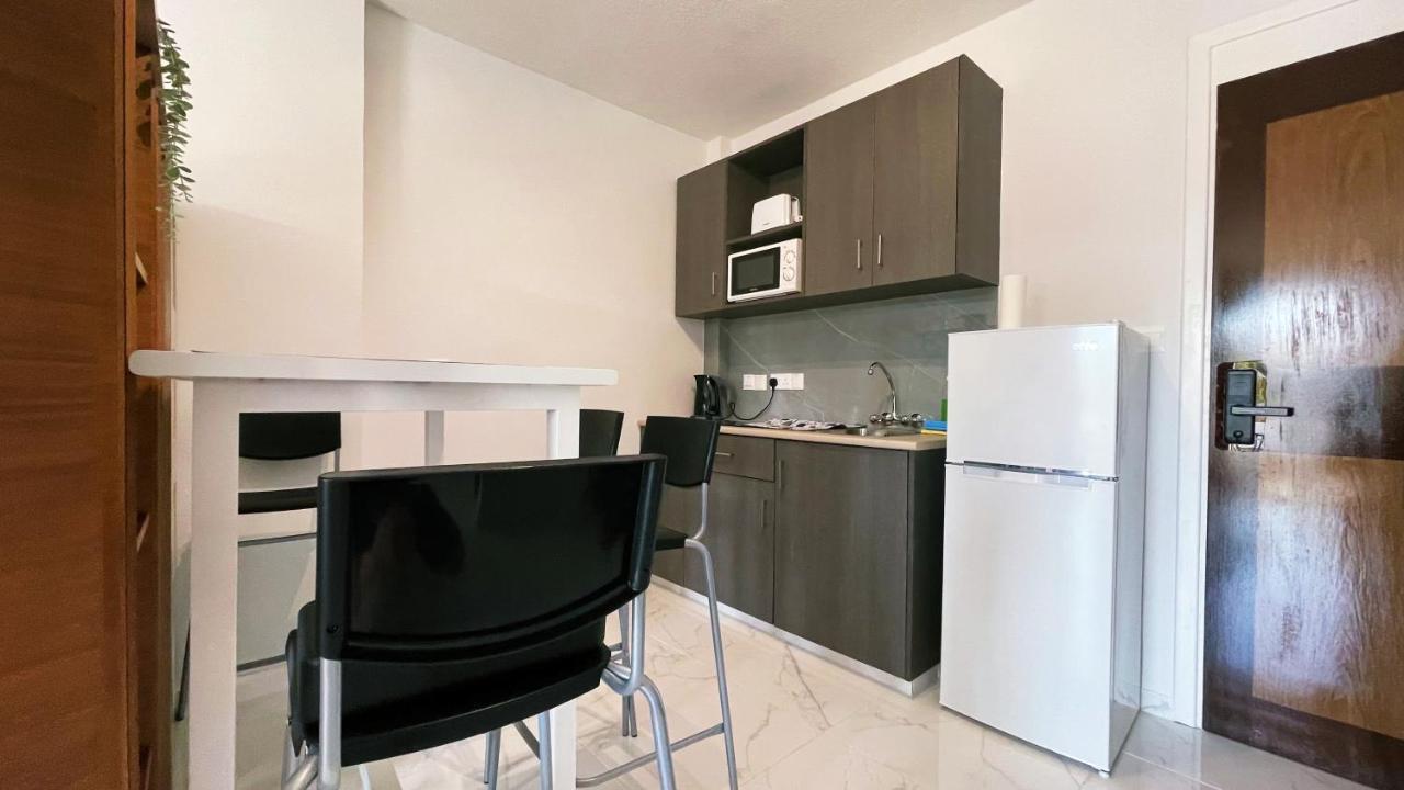דירה Fotoxenia Luxury Apts פאראלימני