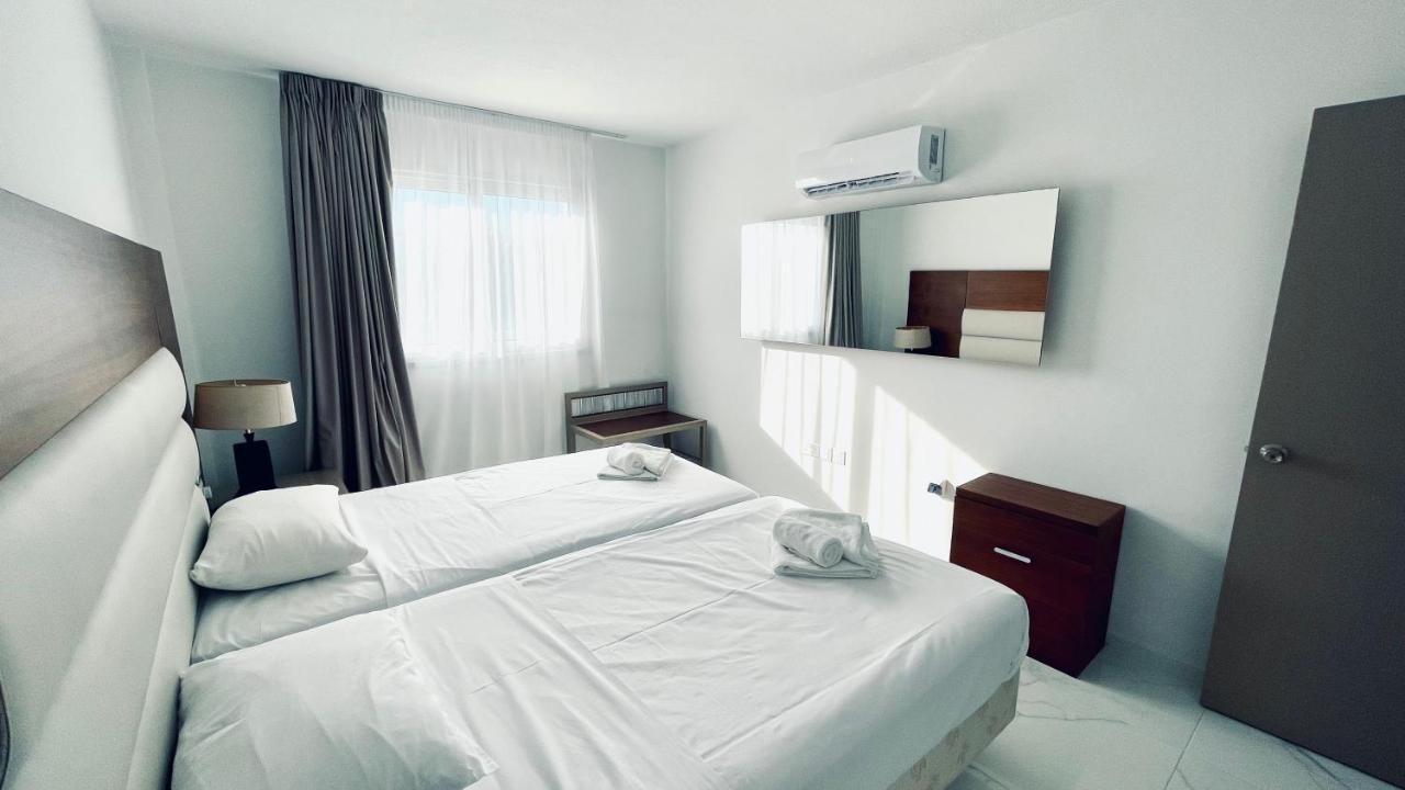 Fotoxenia Luxury Apts דירה פאראלימני